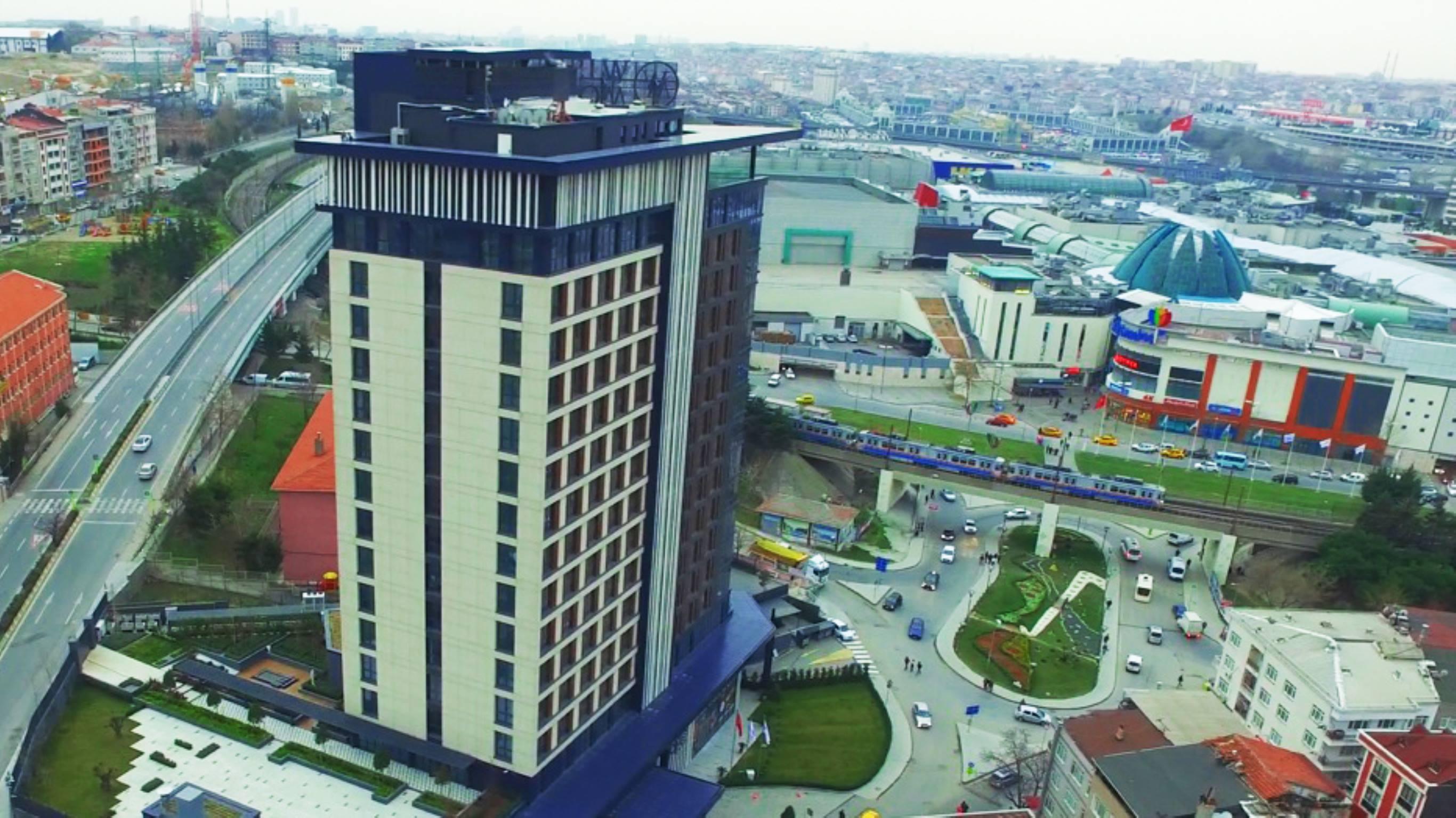 Wish More Hotel Istanbulská provincie Exteriér fotografie